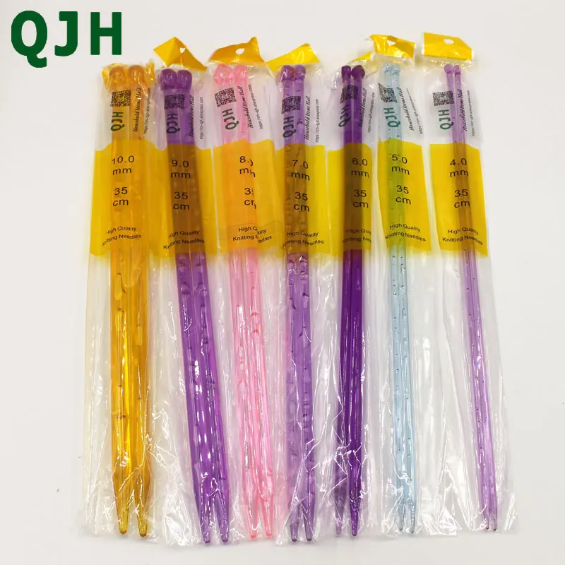 QJH Brand 14 шт./компл. разноцветные высококачественные пластиковые бриллиантовые