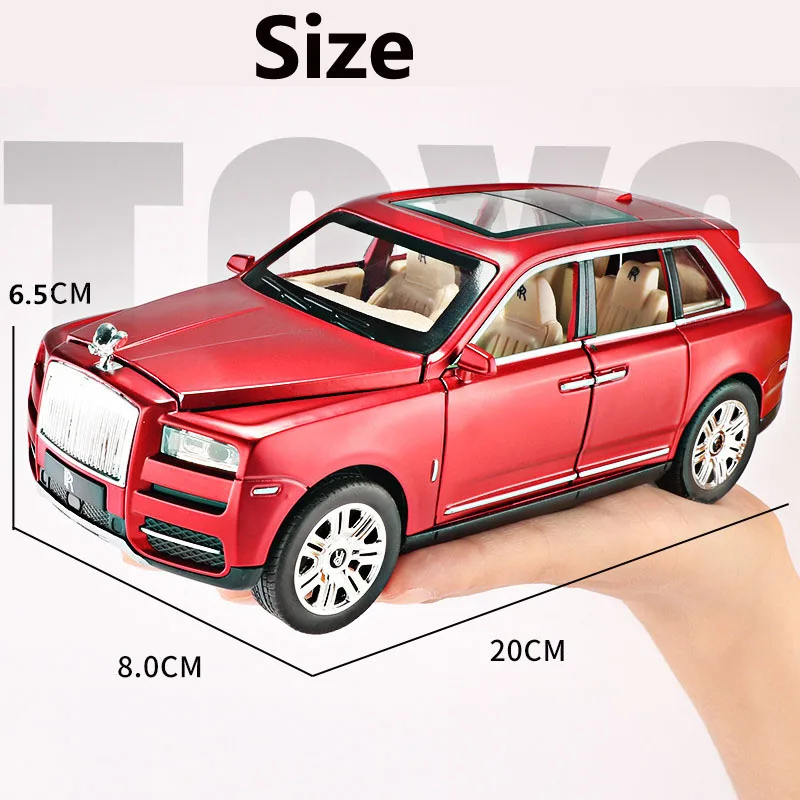 1:24 весы Rolls Royce литые игрушечные машинки металлические модель мини трек подарки