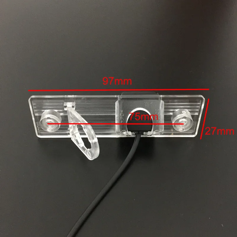 Беспроводная Автомобильная камера заднего вида для Chevy Chevrolet Optra / Spark