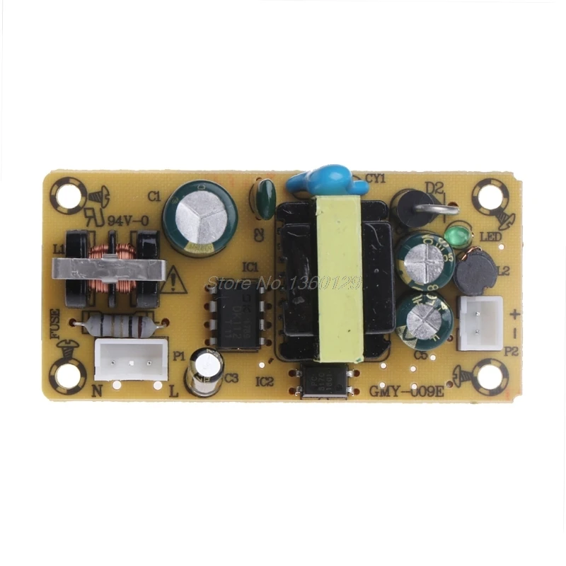 AC 100 265V к DC12V 1.5A Импульсный блок питания TL431 для замены ремонта 05 июня Оптовая и