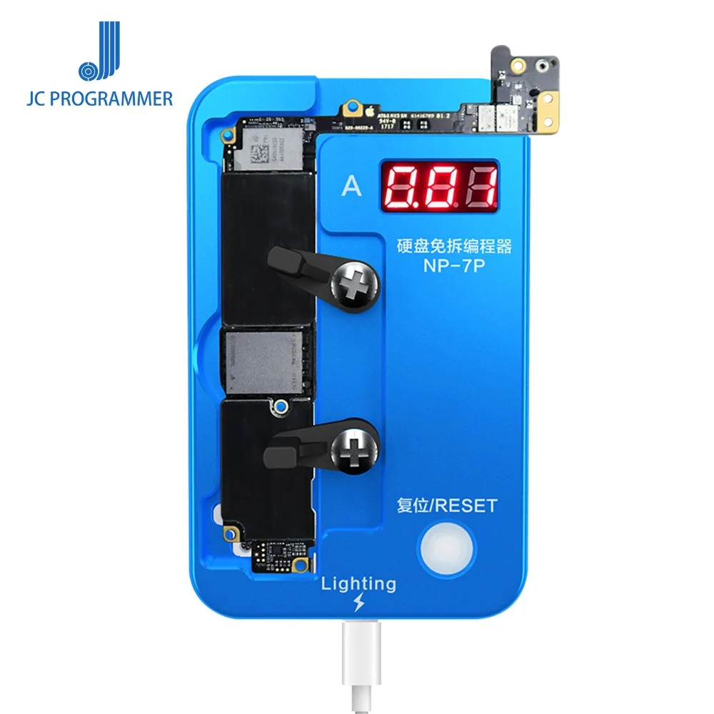 Неудаляемый программатор JC NP6S Nand для iPhone 6s|Детали и аксессуары приборов| |