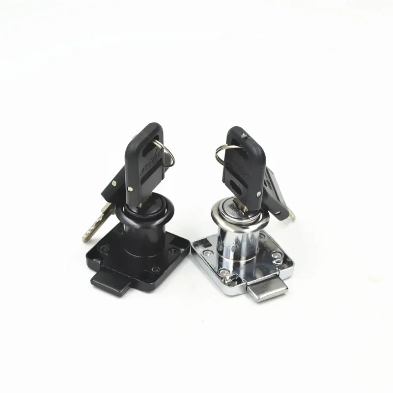 20 шт. блокираторы дверей шкафов и 2 ключа для дома офиса| |