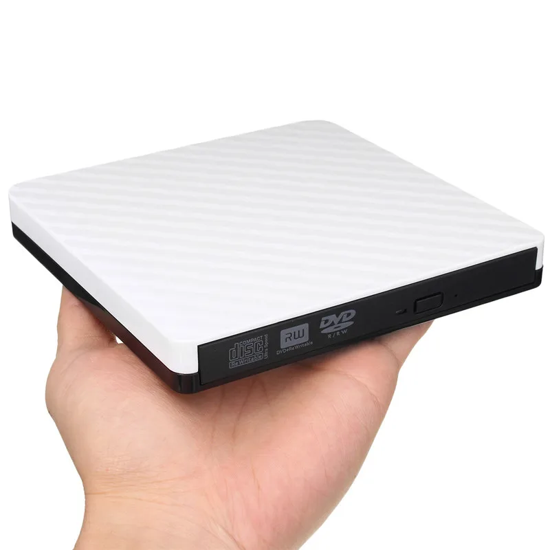 

USB3.0 External Optical Driver Suck Type DVD Recorder Burner Autra-Slim DVD -ROM Player Portal Driver for Notebook Laptop