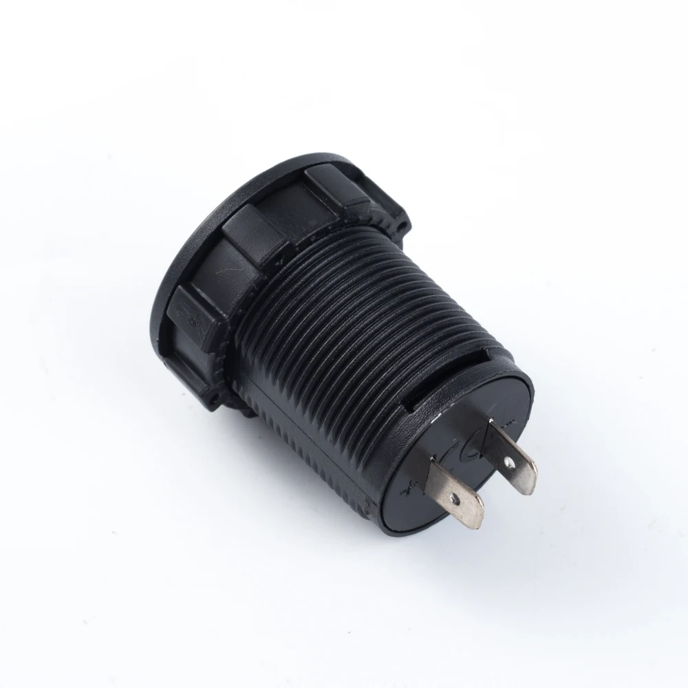 Новый водонепроницаемый мотоцикл Лодка Автомобиль Грузовик DC 12 V 24 светодиодный