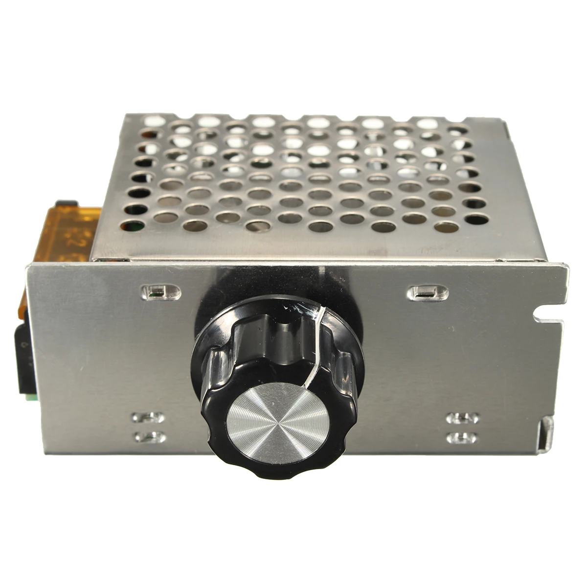 AC 220V 4000W Регулируемый SCR регулятор напряжения диммер электронный скорости