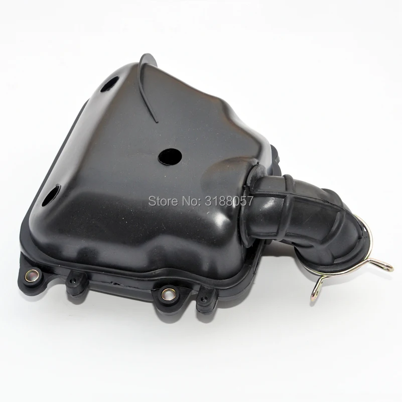 Пылесос воздушного фильтра 1PE40QMB JOG50 XH90 QJ50QT-5 Scooter QJ50 2 stroke 50CC JOG90 детали для мопедов