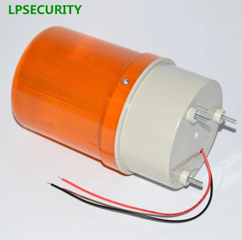 Lpsafety светодиодный сигнальный сигнал сигнальная сирена мигающая лампа с зуммером
