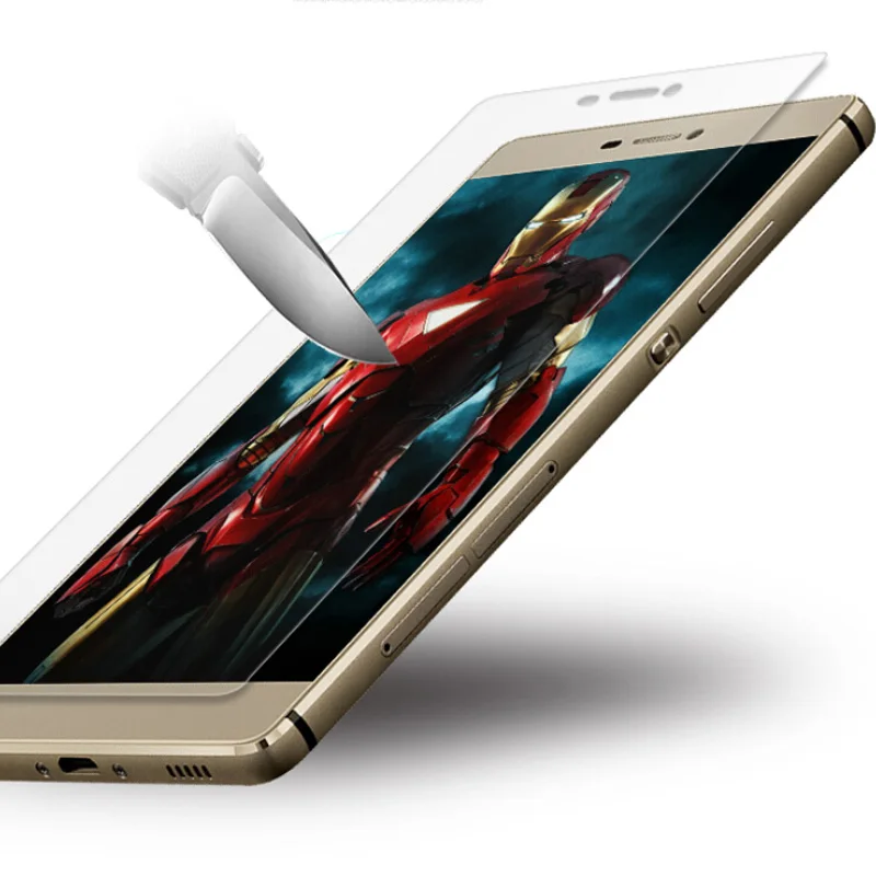 Закаленное стекло 2.5D 9H для Huawei P8 P9 P10 Lite P9lite P10lite защита экрана телефона усиленная
