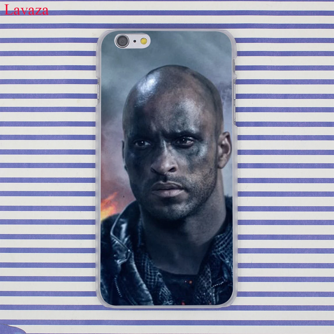 Твердый чехол для телефона Lavaza TV Show 100 The Hunt iPhone XR XS X 11 Pro Max 10 7 8 6 6S 5 5S SE 4S 4|phone cases|case