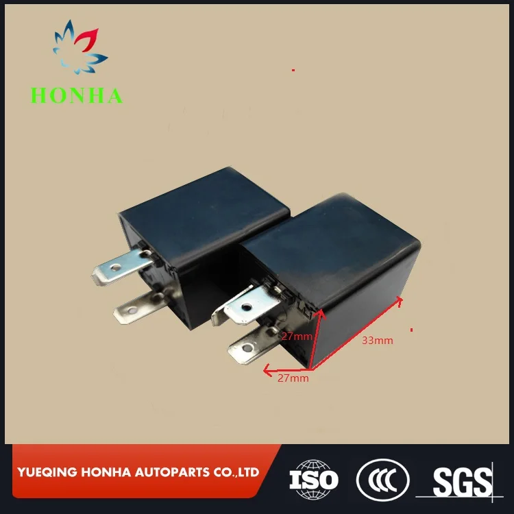 Фото Бесплатная доставка 1/2/5 pcsNew Тип CF15 заменить 3-Pin-CF13 amp CF14 светодиодный-мигалкой реле для указатели поворота Hyper мигают вспышки исправить №3