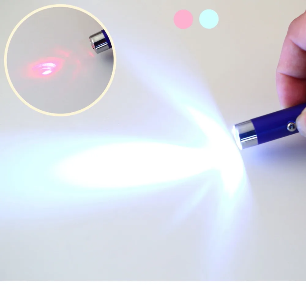ICOCO Portable MIni 5mw LED Laser Pen Pointer Emergency High Power Flashligh Torch With KeyChain Wholesale | Лампы и освещение