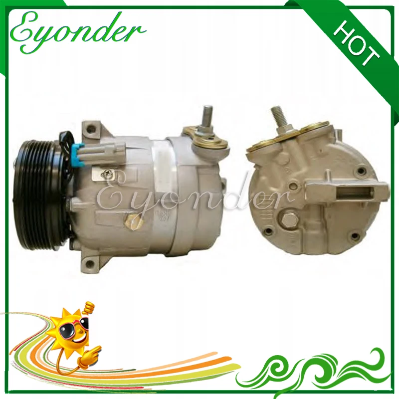 Фотонасос AC A/C для Opel Omega B 2 0 VECTRA C SIGNUM 1 9 родительский 1135292 13197197|Вентиляторы и