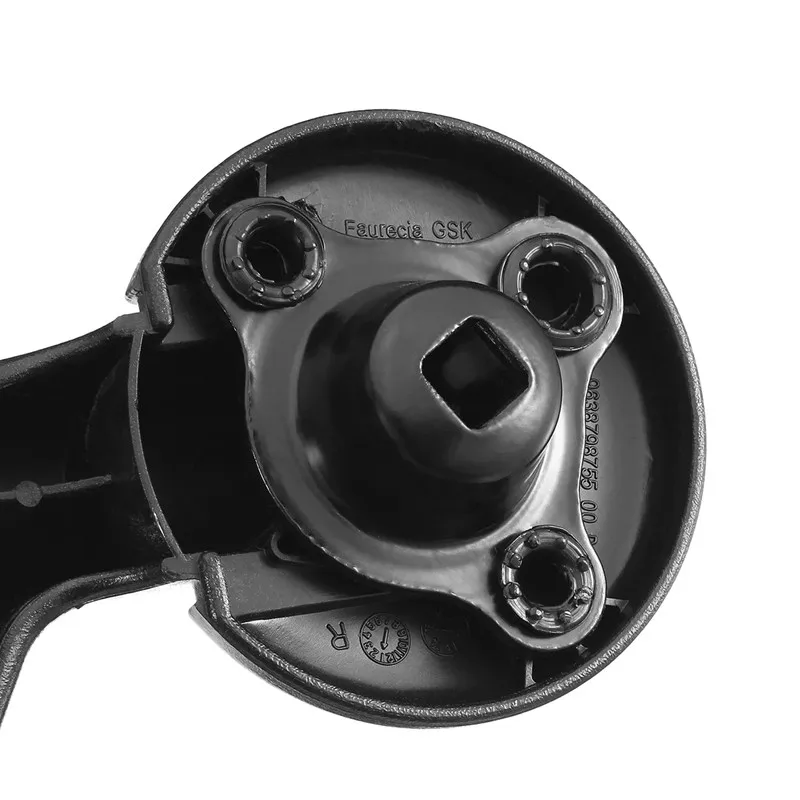 Рычаг регулировки подлокотника для Peugeot Ручка регулятора, 206, Citroen C2 207, 9638799977, левый и правый, запчасти для автостайлинга (art.: 7b0442207) - 7b0442207