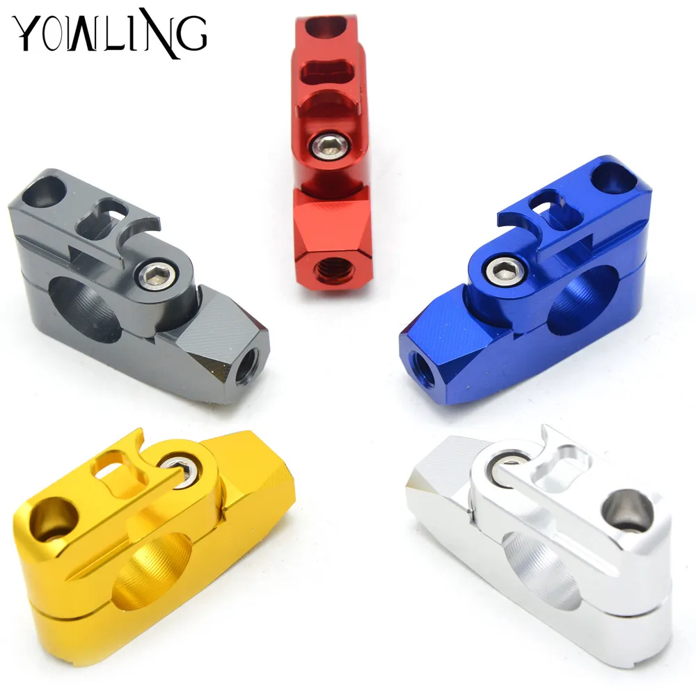 7/8 &quot22 мм крючок на руль для мотоцикла MSX125 аксессуары багажа Honda MSX 125 2013 2014 2015