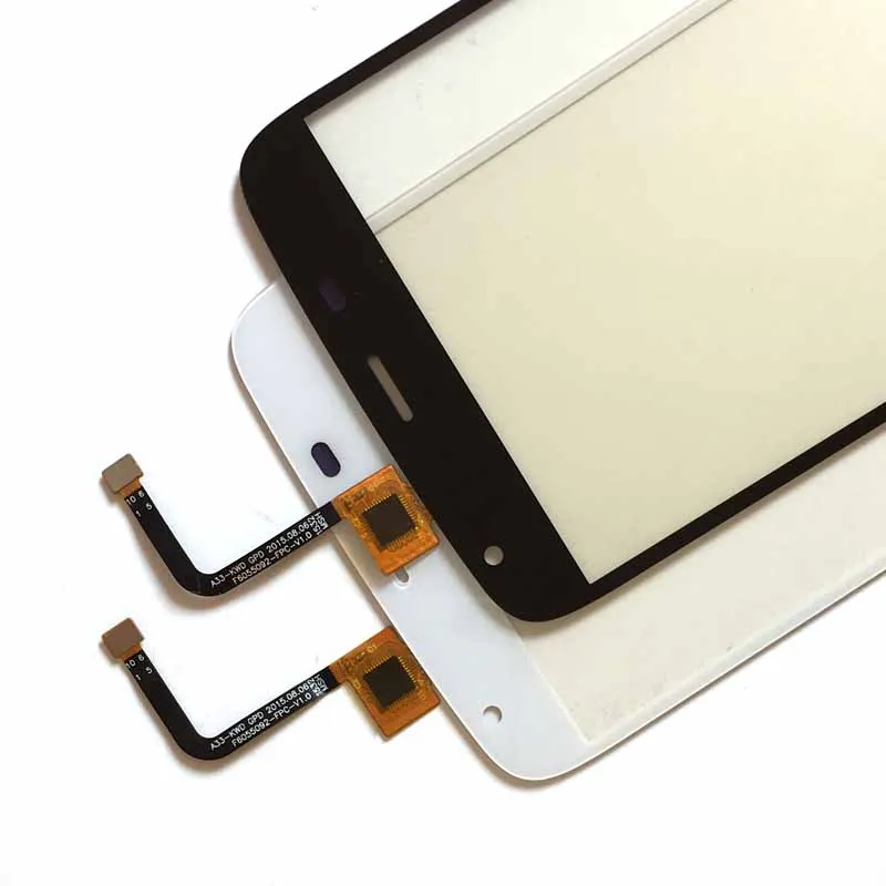 Мобильный телефон Сенсорный экран для HOMTOM HT6 дигитайзер передней Стекло