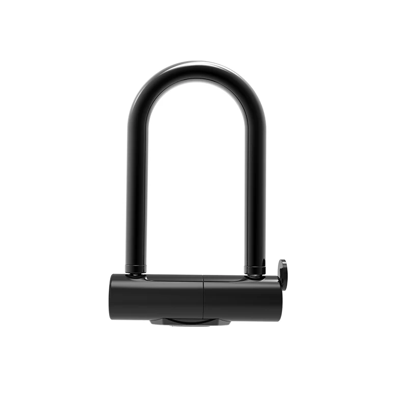 Сверхмощный умный Bluetooth замок отпечатков пальцев Противоугонный U9 1300G велосипед