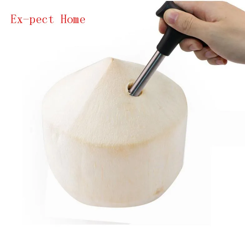 300 шт. открывалка для кокоса кран Young Driller Coco водный кокосовый нож тайский с