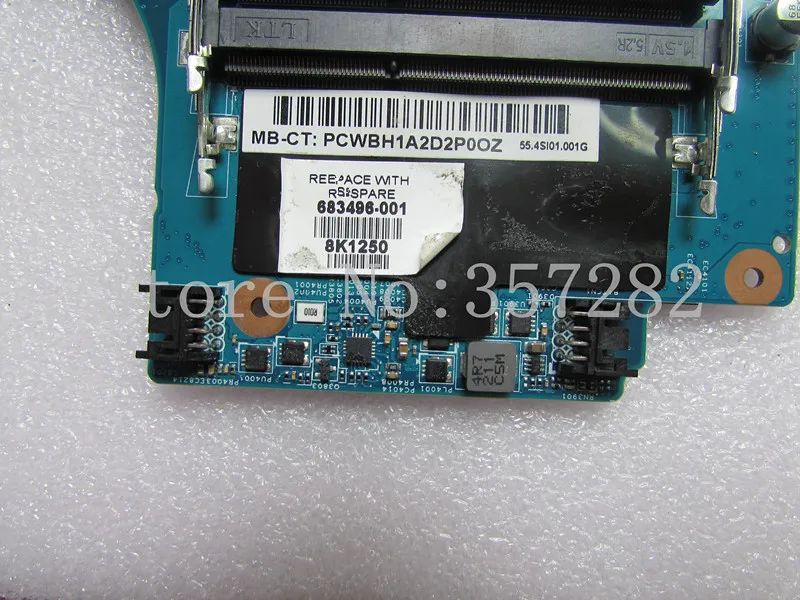 683496-001 Laptop Motherboard For HP Probook 4540S 4440S 4441S Series 683496-501 Mother board | Компьютеры и офис
