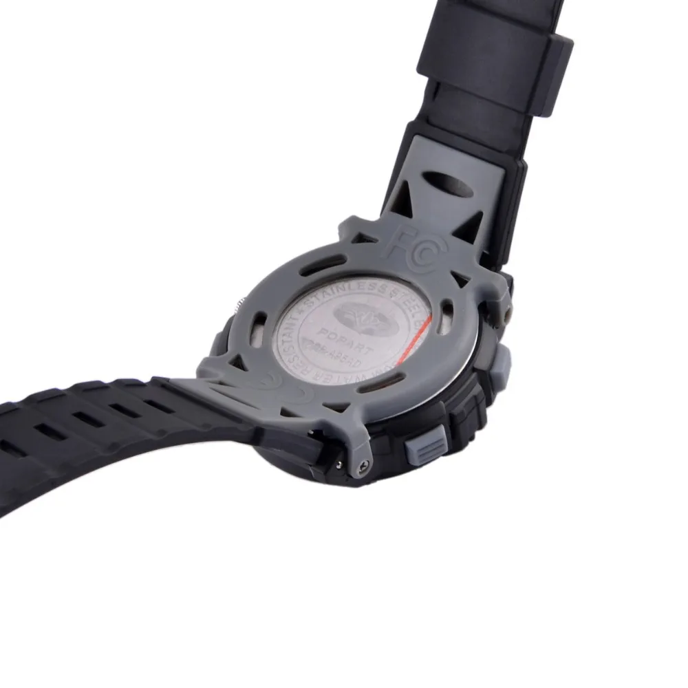 ALIKE A95 Sports 50m Water Resistant Quartz Digital Wrist Watch relogio masculino esqueleto automatico skeleton watch|watch flash|watch michaelwatch