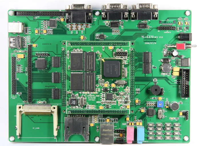 

For YL-E270 development board YLE270 Xscale PXA270 development board IDE