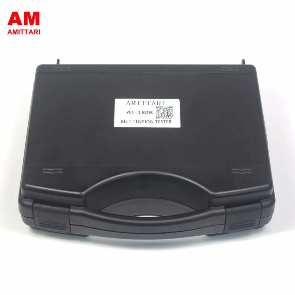 Оригинальный бренд AMITTARI интеллектуальный цифровой ленточный измеритель