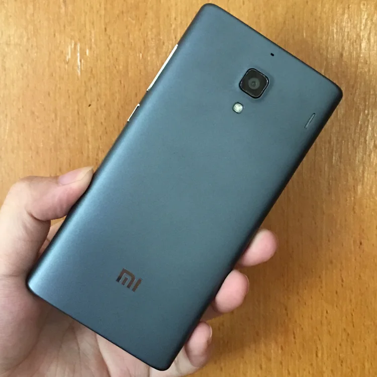 Для xiaomi redmi 1 1s задняя крышка аккумулятора телефона 4," Цветная крышка батареи