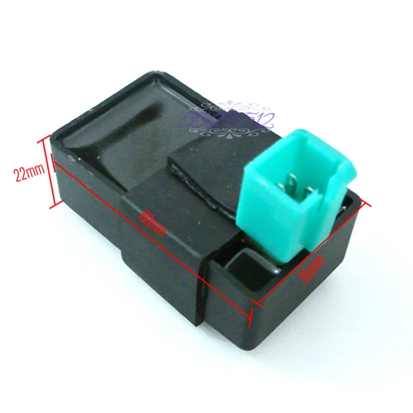 5 контактов AC CDI BOX Подходит для 70/90/110/125cc HONDA CRF XR QUAD ATV TAOTAO KAZUMA SUNL|ac cdi|cdi boxcdi ac |