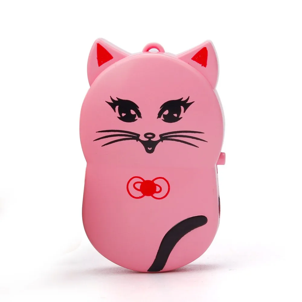 HIPERDEAL Симпатичный мини USB MP3 музыкальный медиаплеер портативный mp3 плеер