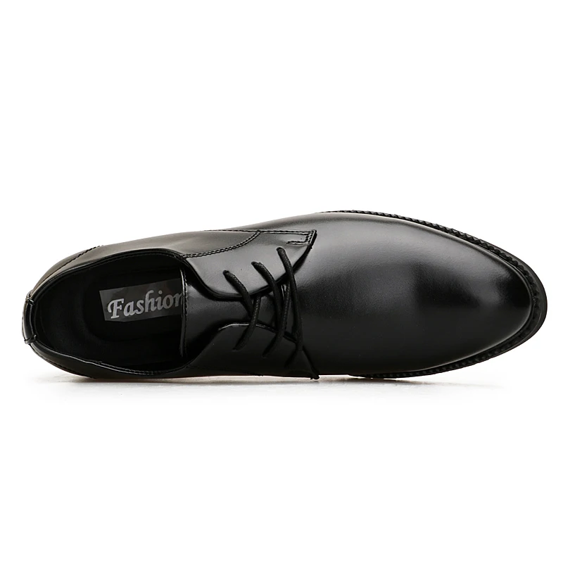 HEINRICH Mens Italian Leather Shoes Spring/Autumn Office Tenis Masculino Adulto Business Zapatos Hombre Formal | Обувь