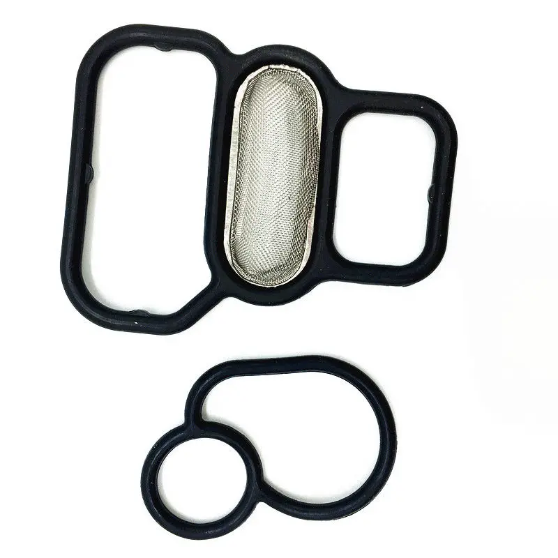 15825-P2M-005/36172-P08-015 VTEC SOLENOID GASKET KIT for HONDA 1996-2005 CIVIC D16 D17 image 5