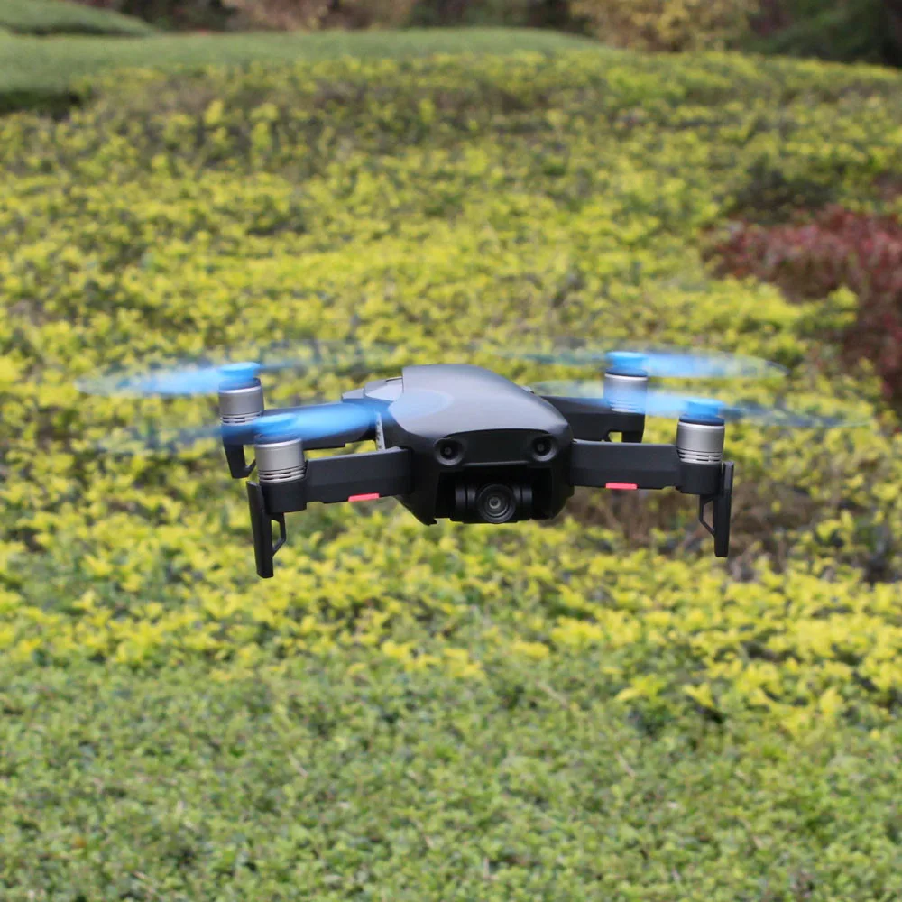 3 цвета быстросъемные пропеллеры для DJI Mavic Air Drone RC цветные Paddle Аксессуары 1