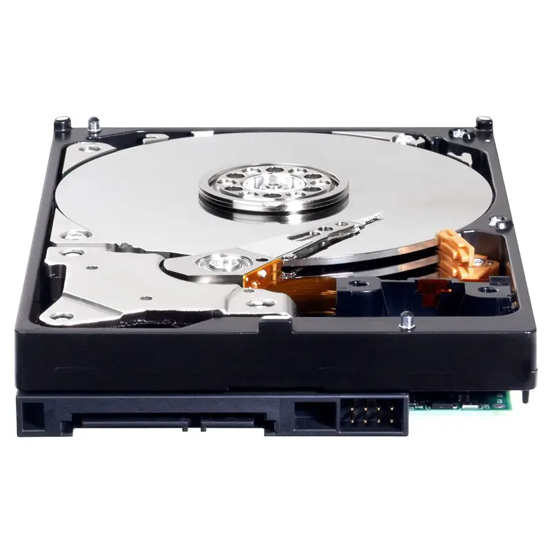 Внутренний жесткий диск WD Blue 3 5 дюйма стр./мин для ПК|Внешние жесткие диски| |