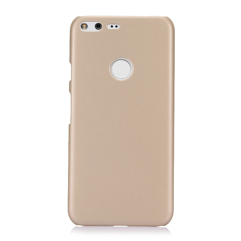 Для Google Pixel 5 0 &quot/ XL &quotНовый тонкий матовый Жесткий пластиковый Чехол конфетный