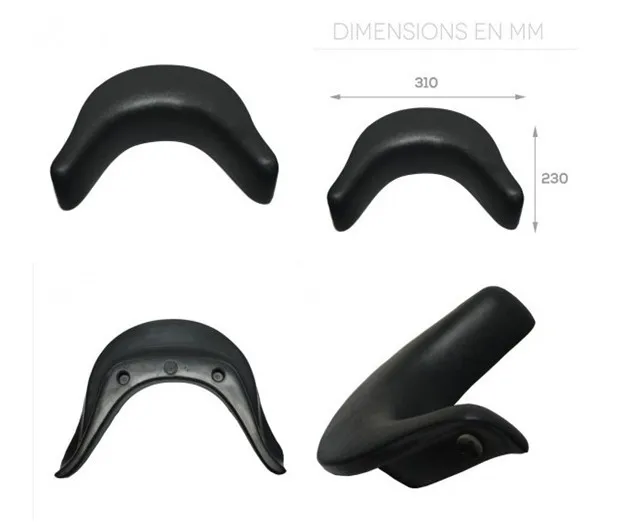 

China spa hot tub spa pillow Lounger Headrest Corner Headrest