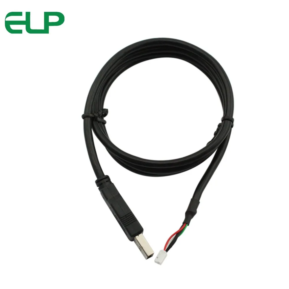 5 м USB2.0 проводной кабель для usb камеры ELP|cable for|cable for usbcable camera |
