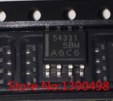 Бесплатная доставка TPS54331DR TPS54331D TPS54331 54331 SOP8 IC new | Электронные компоненты и