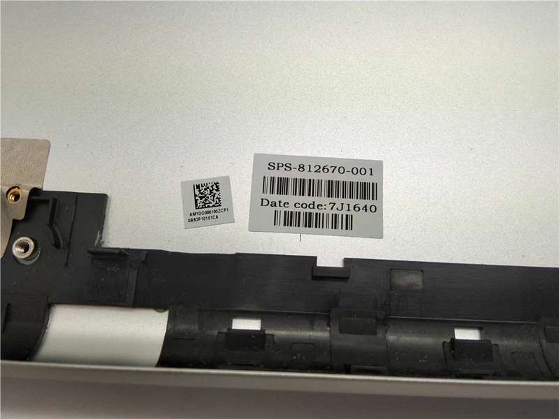 90% для HP ENVY 15T 15 AE AH ноутбук Топ чехол ЖК задняя крышка оболочка 812670 001 AM1DO000100|Сумки и