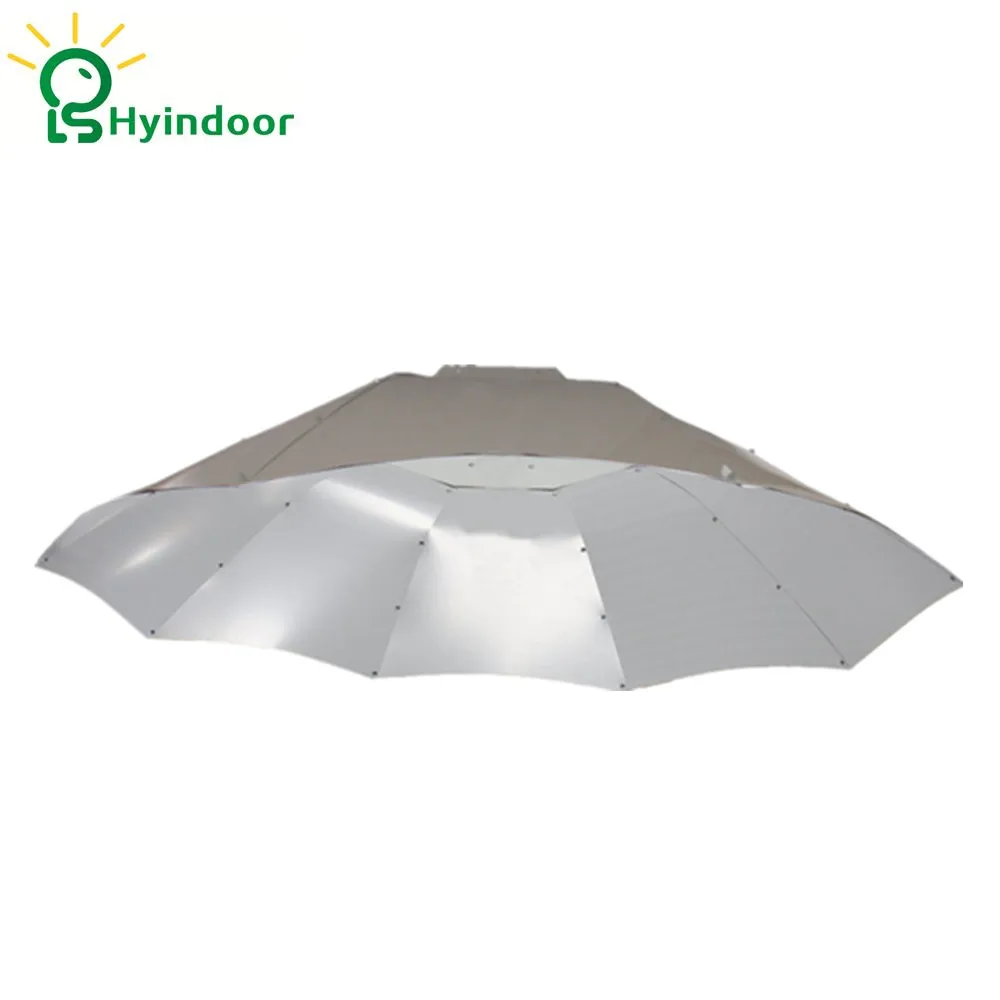 Grow Lights Reflector Parabolic Lamp Covers Shades | Лампы и освещение
