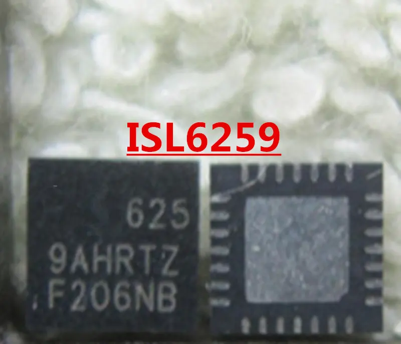 ISL6259AHRTZ ISL6259A ISL6259 6259AHRTZ 9AHRTZ QFN-28 | Электронные компоненты и принадлежности