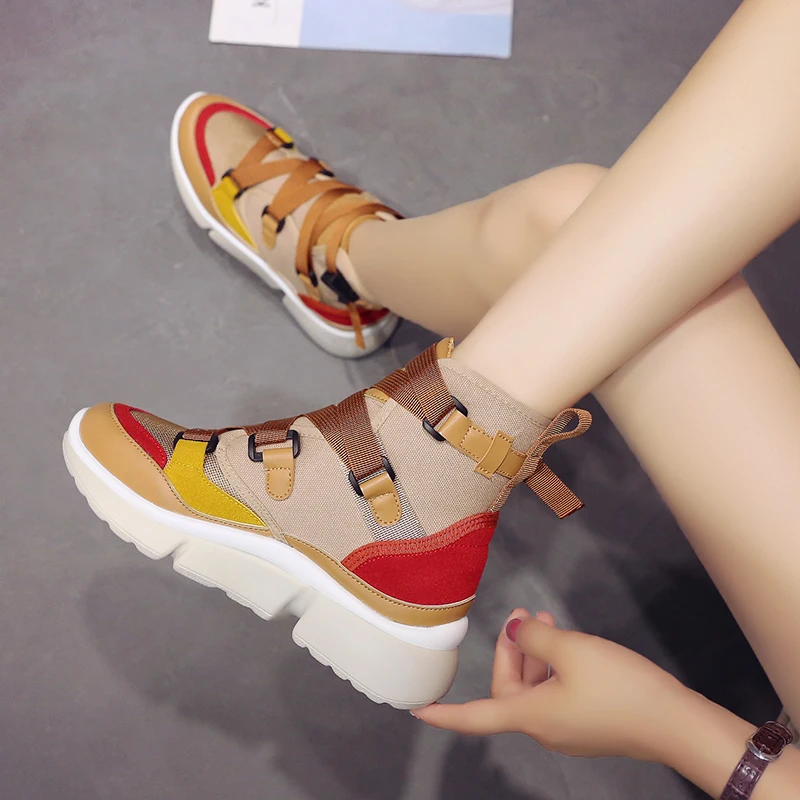 2018 New Winter Warm Snow Boots Fashion Women Woman Shoes Comfortable Leisure Lady Ankle Female White Femmes 5 | Обувь