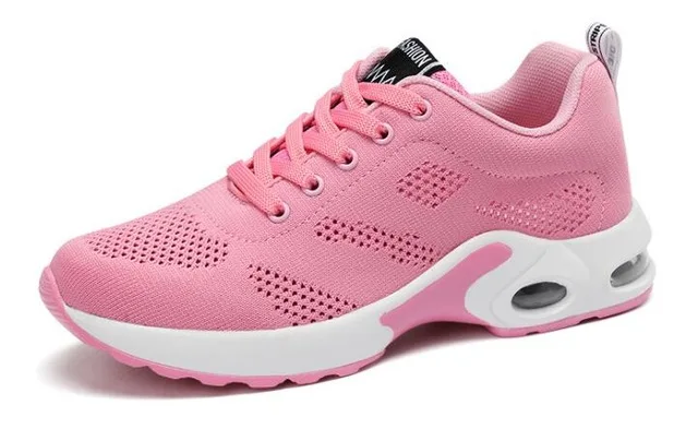 Comemore New Winter and Spring Running Shoes For Women Size 35-40 Sneakers Woman Sport Pink zapatillas deporte mujer | Спорт и