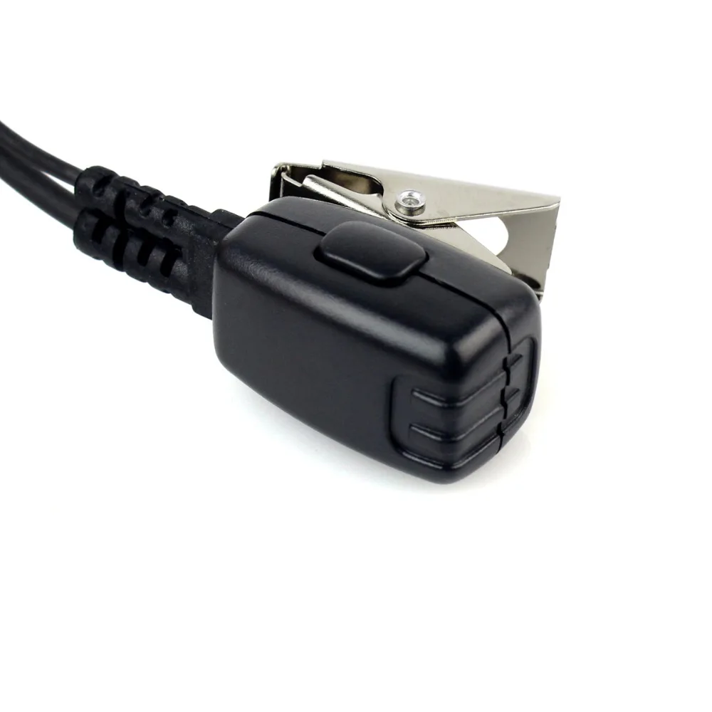 XQF G Shape гарнитура функция PTT MIC для радиоприемников Hytera X1P X1E X1|mic|mic headset |