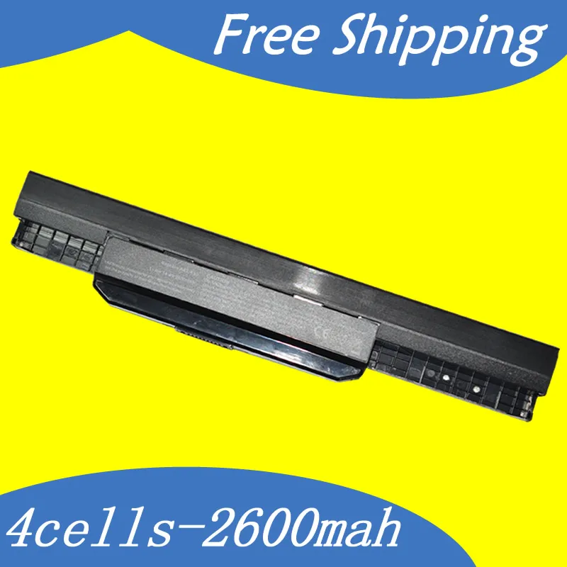 14 4 В Аккумулятор для ноутбука ASUS A32 K53 A42 A31 A43 A43SV A53SV K43SV X84 X43 A53 K43 A43B A53B K43B K53B X43B|batteries