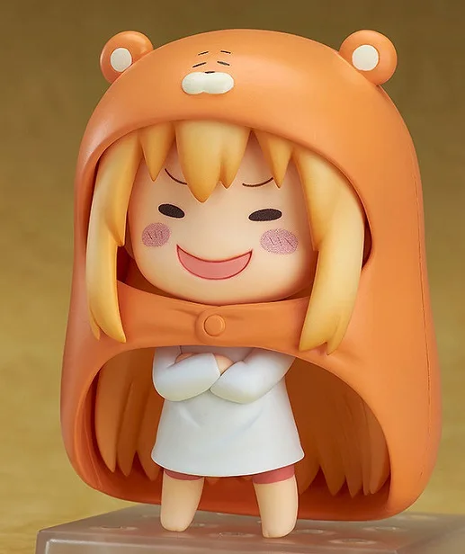 Лидер продаж! Новый 1 шт. 10 см Himouto! Экшн фигурка Умару Чан игрушки Рождественская