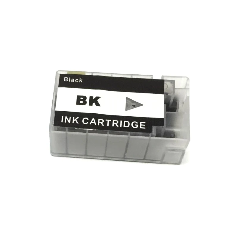 YOTAT Full pigment ink PGI1400 refillable ink cartridge PGI-1400XL PGI-1400 for Canon MAXIFY MB2040 MB2340 MB2140 MB2740 printer
YOTAT Full pigment ink PGI1400 refillable ink cartridge PGI-1400XL PGI-1400 for Canon MAXIFY MB2040 MB2340 MB2140 MB2740 printer