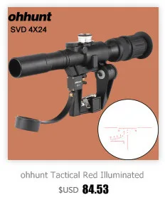 BSA TMD 4-14X44 FFP Hunting Riflescope First Focal Plane Glass Mil Dot Reticle Tactical Optics Sight with Windage Elevation Lock