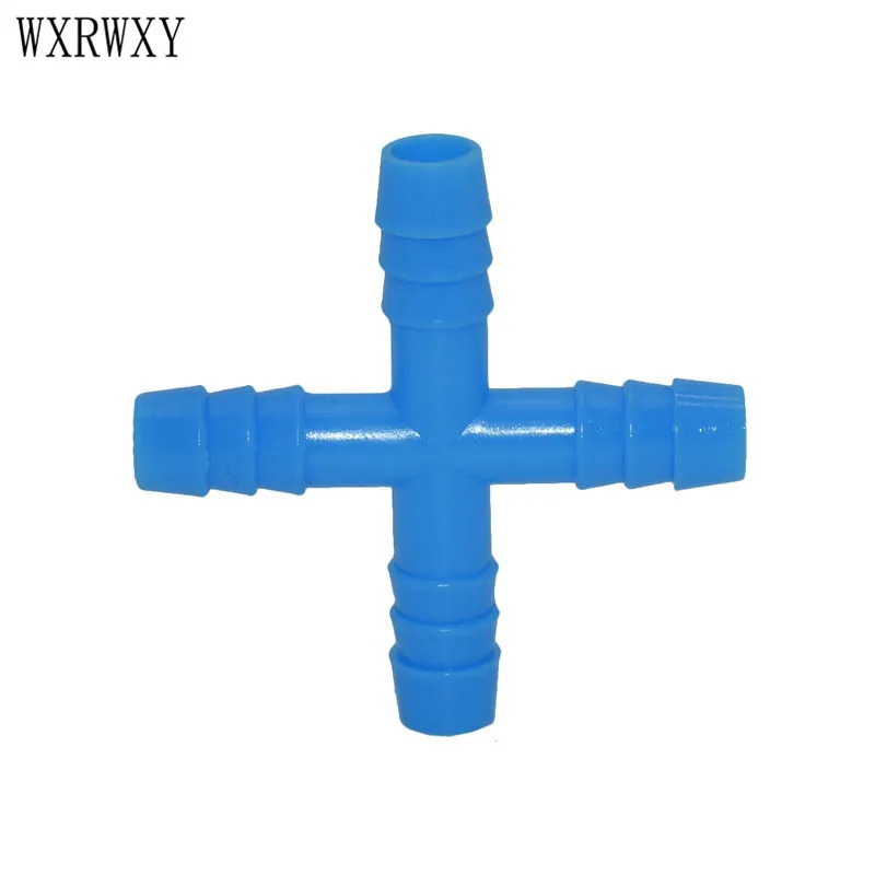 Перекрестный делитель воды wxrwxy 8 мм 4 сторонний соединитель для питьевых фонтанов