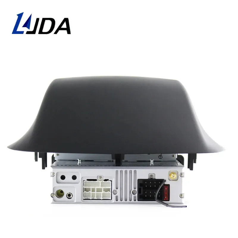 LJDA Android 10,0 автомобильный dvd-плеер для Megane Fluence 2009 2010 2011 Автомобильный мультимедийный плеер gps навигация 1 Din автомагнитола стерео