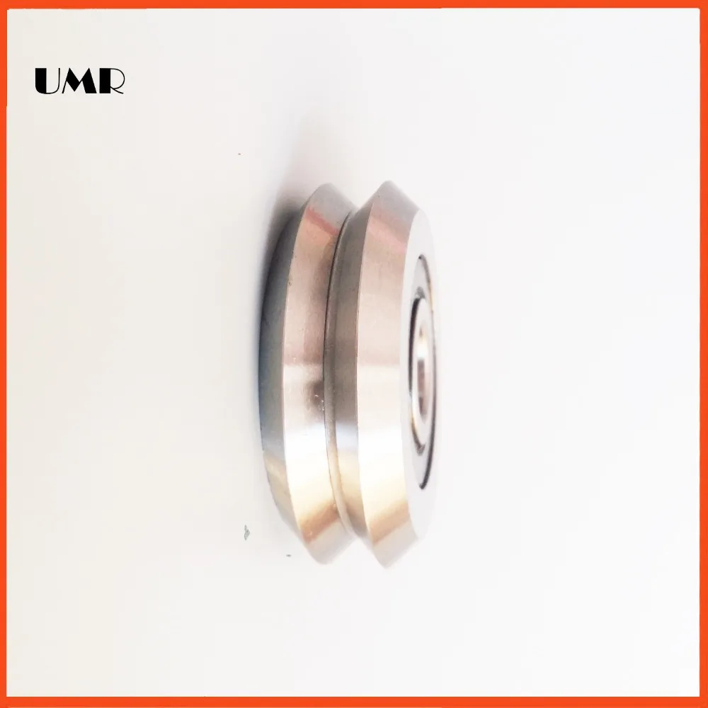 RM2ZZ 3/8 'ɹ.525*30.73*11.1 мм v wheeles V Groove Герметичный Подшипник v-образной канавкой 10