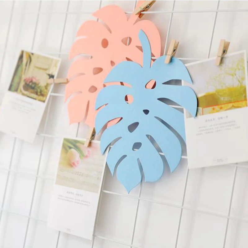 8 шт. DIY Смешанная бумага цветок лист свадьба фото фон стены день рождения